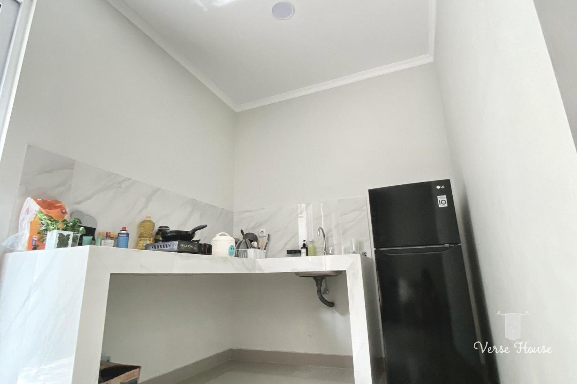 Verse Rumah tetamu